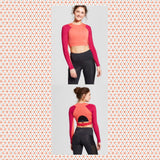 Brand New Joylab Croptop