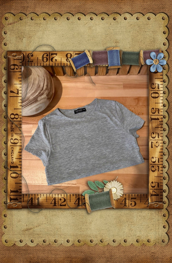 Short Sleeve Top