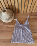 Forever 21 Ribbed Tank Top