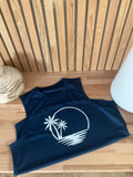 Men’s Navy Tank Top