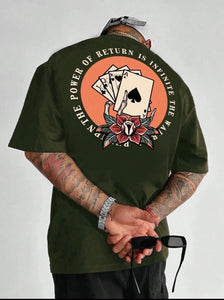 Men’s Graphic Design T-Shirt