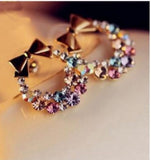 Multi Colored Earrings