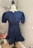 Ruched Front Dress