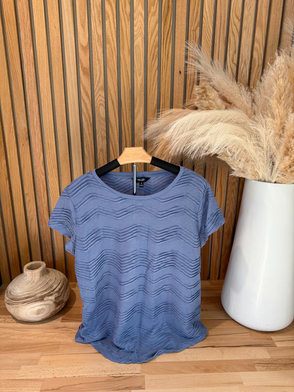 Textured Blouse