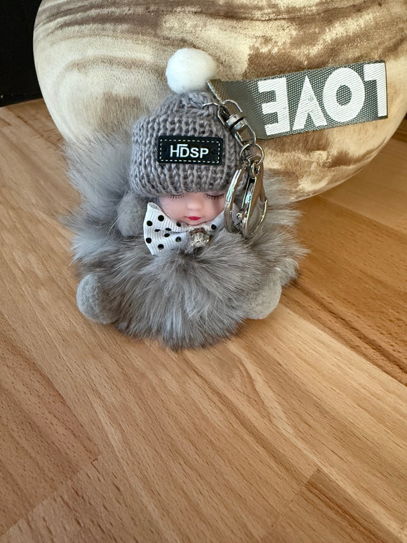 Brand New Keychain
