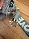 Brand New Keychain